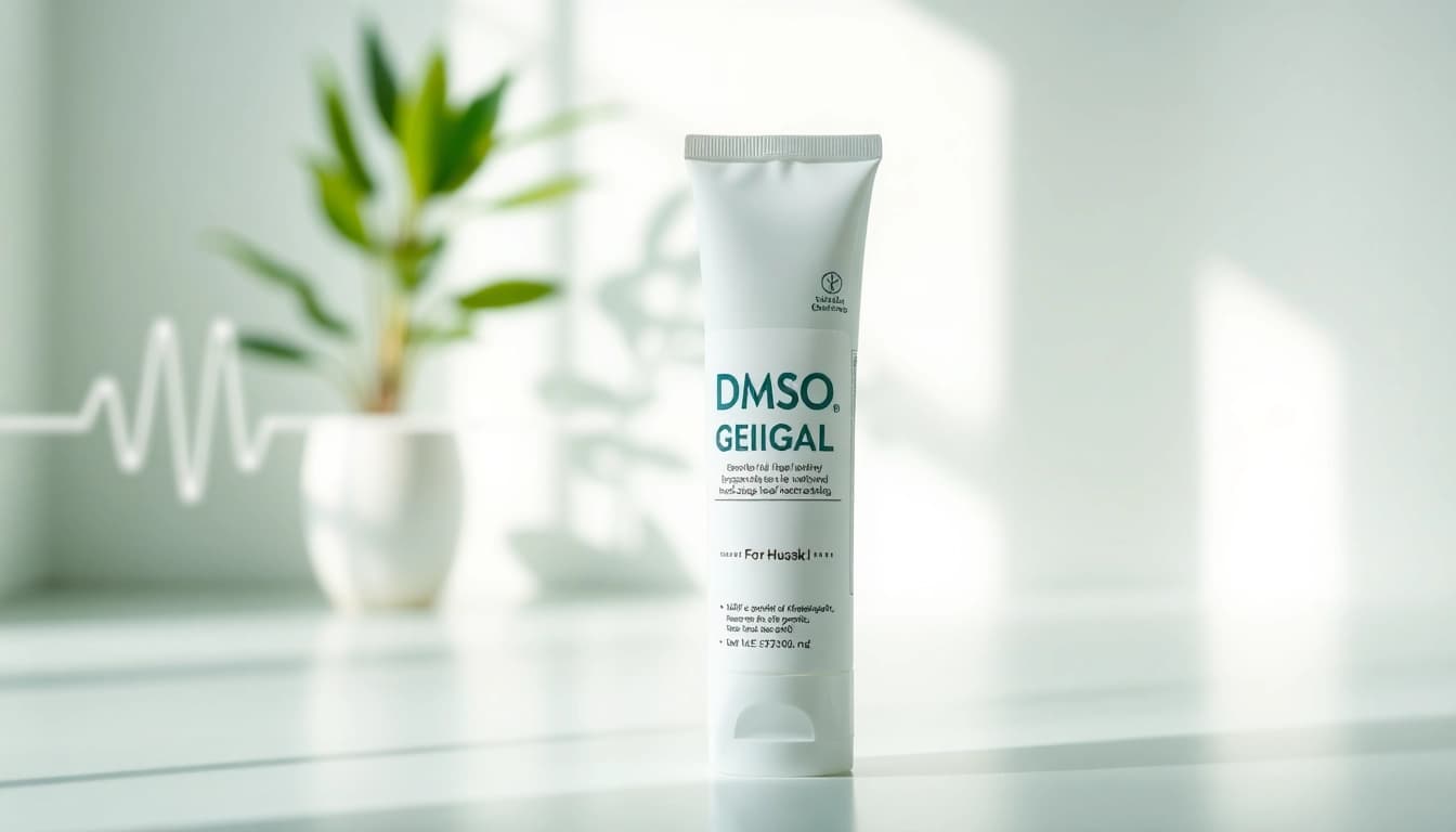 Insights into DMSO Gel for Humans: Benefits, Uses, and Safety