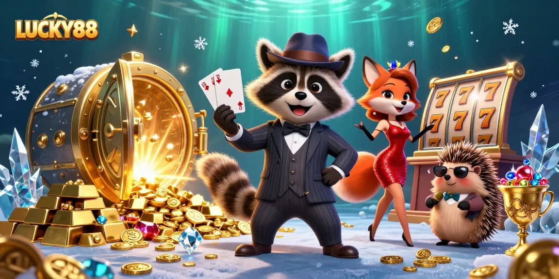LUCKY88 Explained Simply for Every Gambler Seeking Winning Strategies in 2026