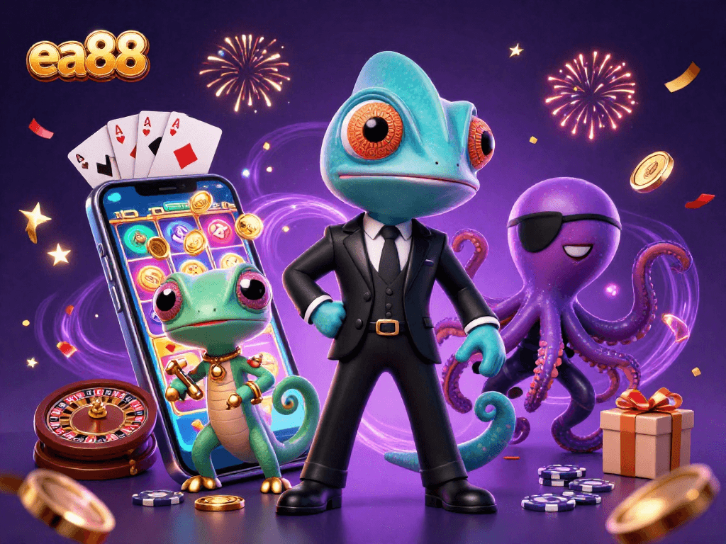 ea88 Forecast: What Gamblers Can Expect in 2026 for Winning Strategies