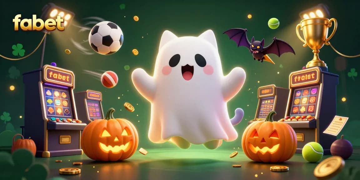 Win big at fabet with engaging ghostly casino adventures full of fun and thrilling action.