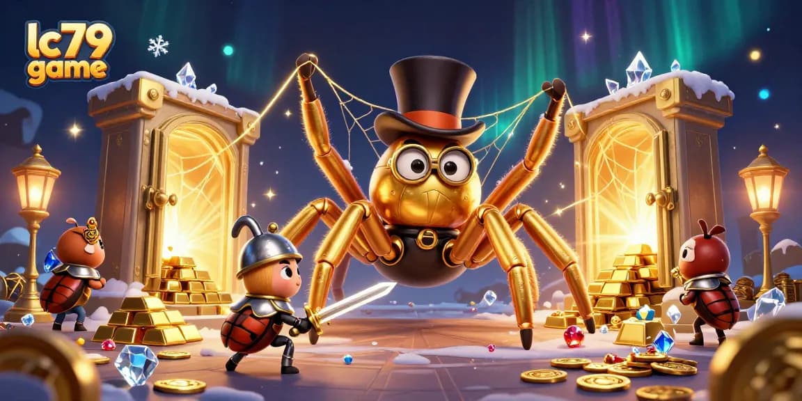 Khám phá lc79 game với hình ảnh hấp dẫn và sinh động từ trò chơi bắn cá.