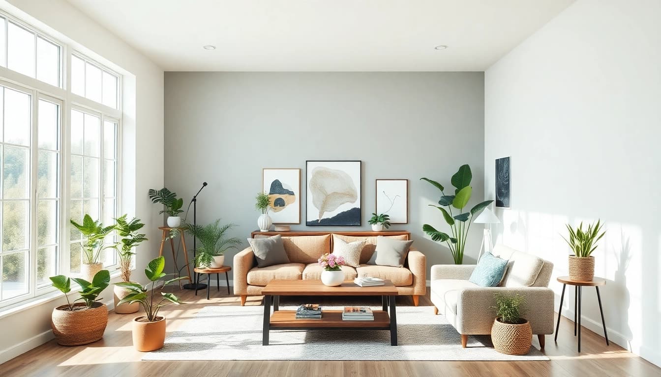 Ontdek inspiratie en tips op hobbijou.nl, met een sfeervolle woonruimte.