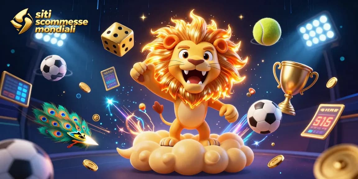 Scommetti sui siti scommesse mondiali con divertimento intenso tra sport e premi.