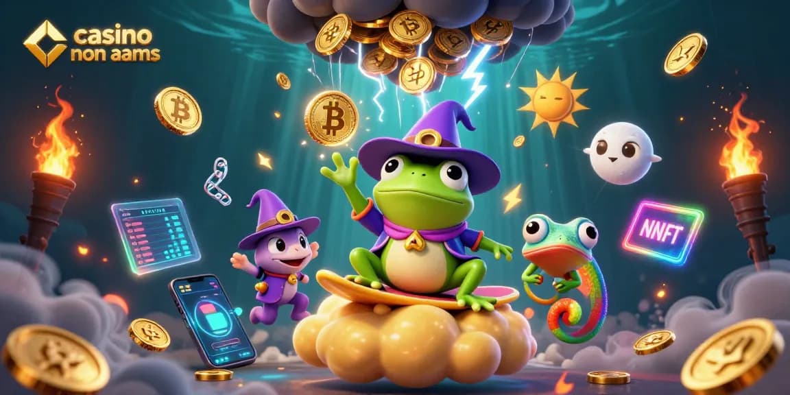 Gioca nei casino non AAMS e vinci oro con bonus spettacolari e giochi esclusivi.