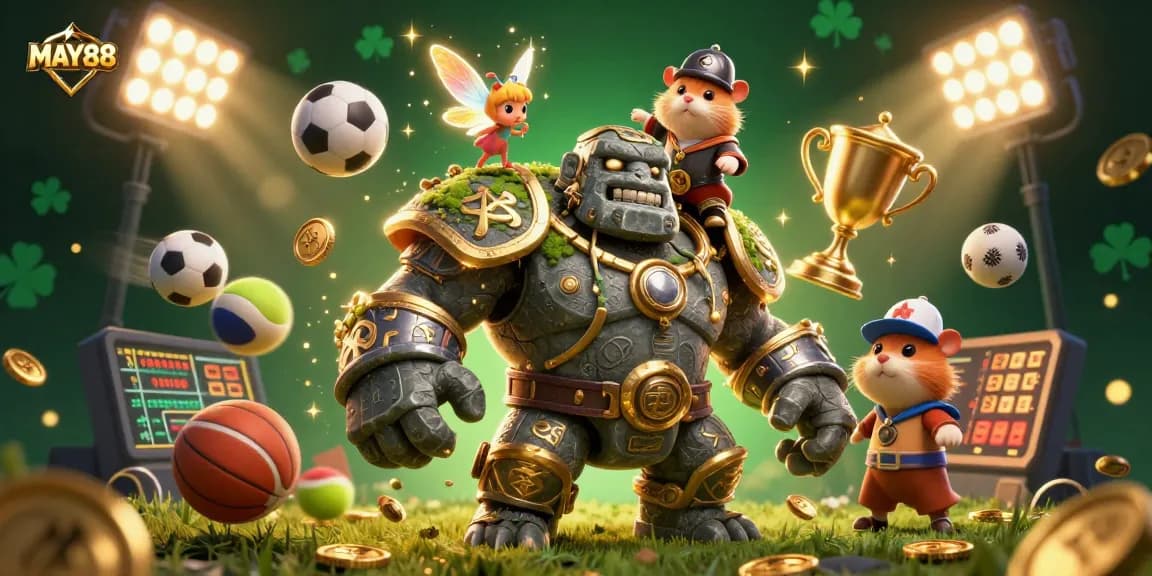 How to Upgrade Your MAY88 Gaming Experience in 2026 for Winning Strategies