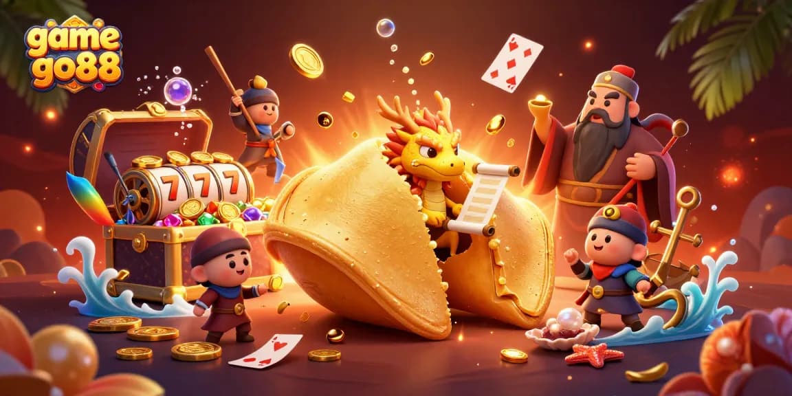 The Power of game go88: Why Gamblers Swear by Its Winning Strategies in 2026