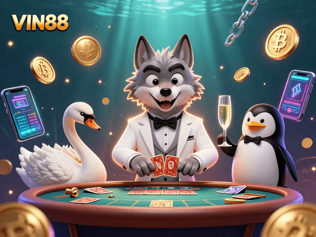 10 VIN88 Trends Shaping Online Gambling in 2026 for Expert Bettors