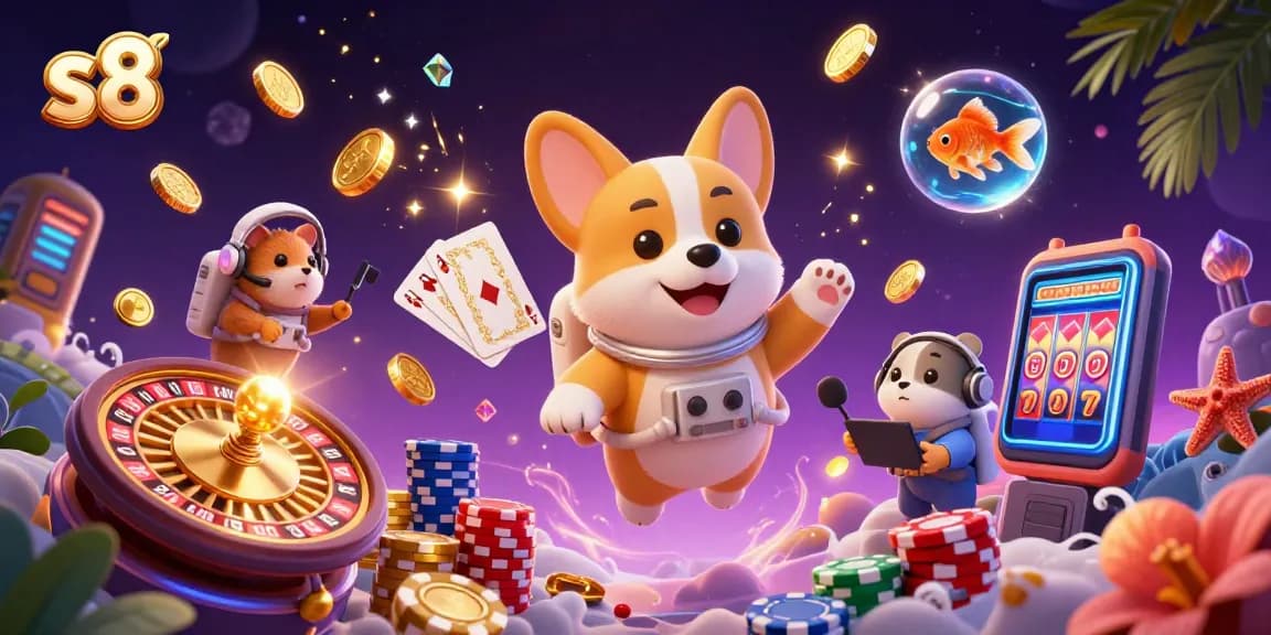 How to Dominate Casino Games with s8 for Winning Strategies in 2026