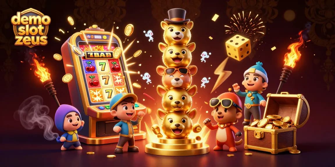 Demo Slot Zeus: Pilihan Terbaik untuk Pemain di Tahun 2026