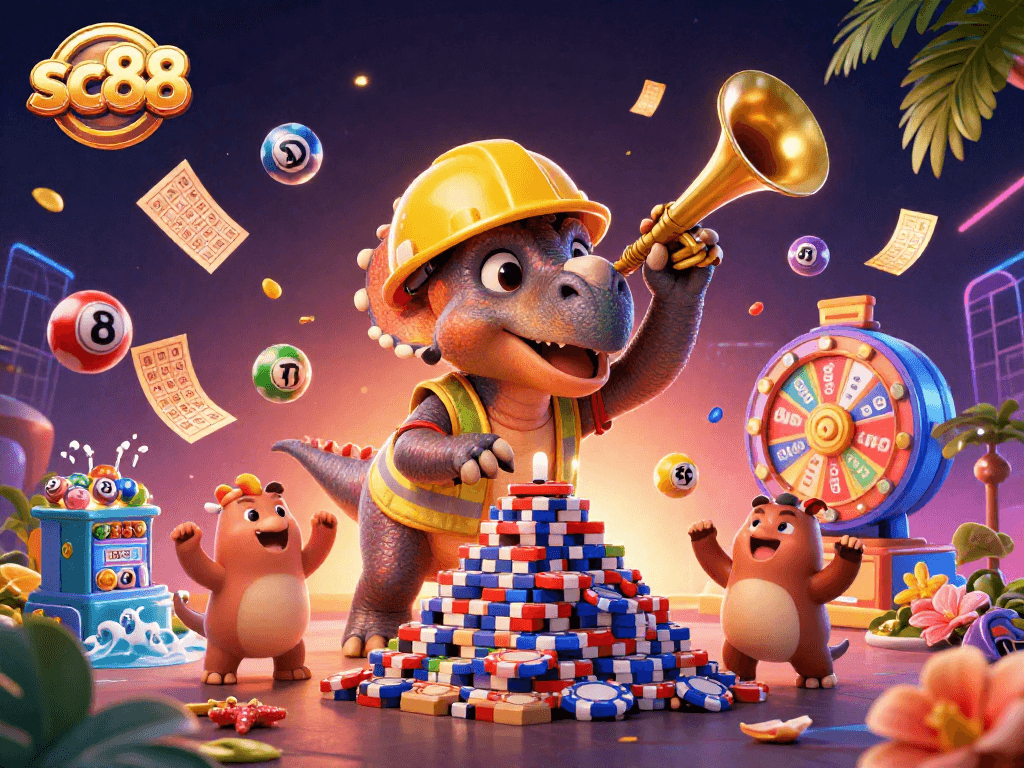 Certified sc88 Lottery Strategies for Professional Gamblers in 2026