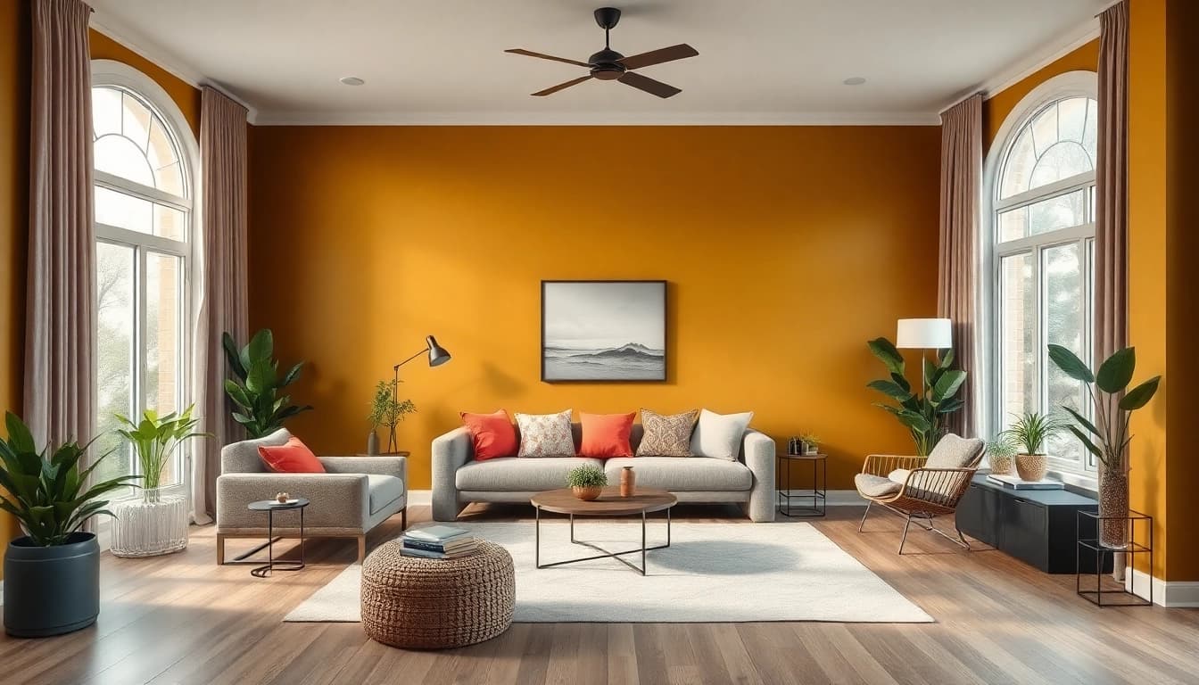 Tips voor een sfeervolle woonkamer inrichting met https://inrichtingtips.nl/