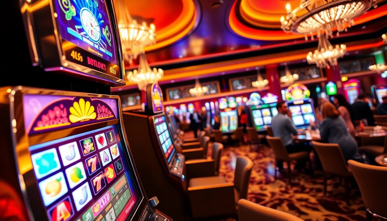 1777 bet 777 slots-এর আকর্ষণীয় স্লট মেশিন খেলার সময় উত্তেজনাপূর্ণ মুহূর্তের চিত্র