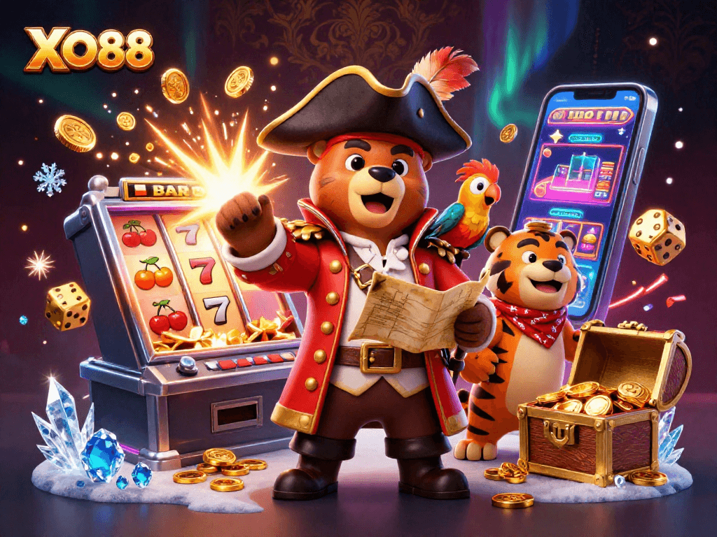 XO88 and Slot Machine Strategies Growth: A Powerful Combination for Gamblers in 2026