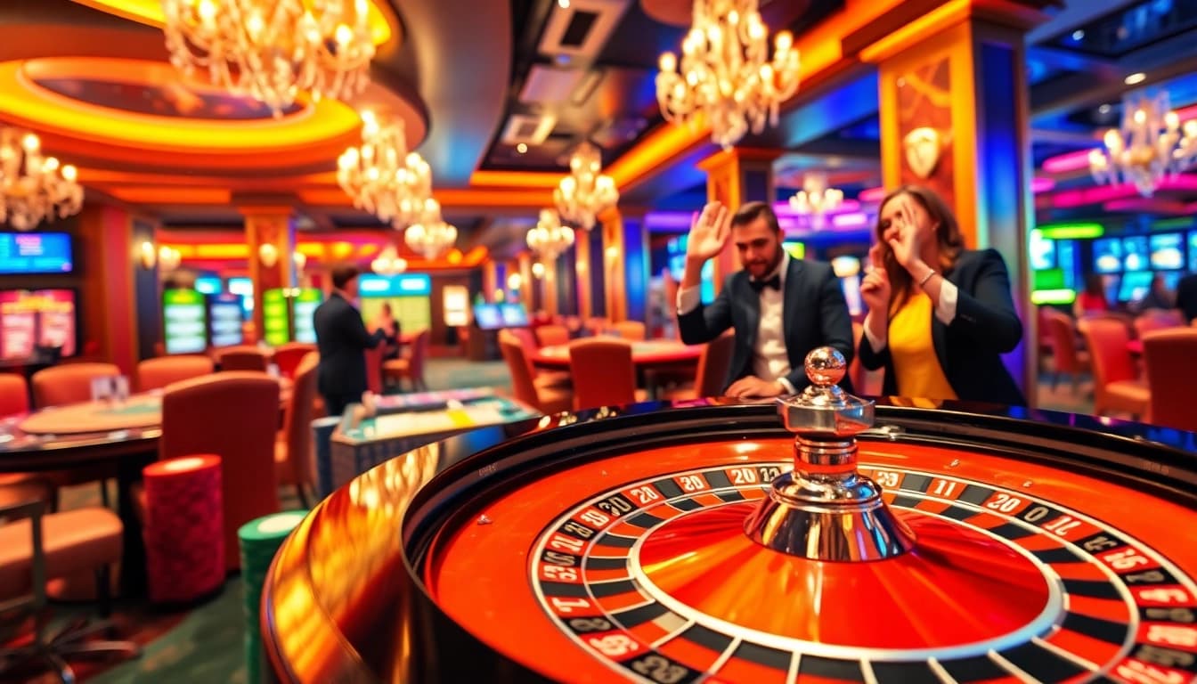 Strategi Menang di ArusHoki Casino untuk Pemain Cerdas
