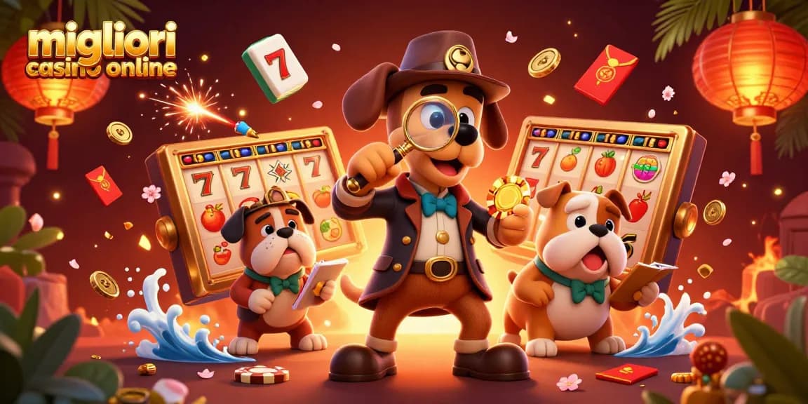 I migliori casino online offrono esperienze uniche, catturando la ricerca di tesori