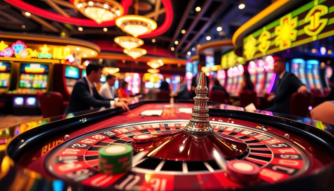 Bagaimana Jalantoto Menjadi Pilihan Utama di Dunia Judi Casino