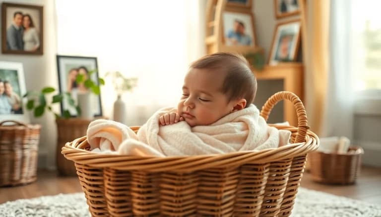 Heartfelt Moments: Newborn Photographer Woodstock Ontario Capturing Your Baby's First Days
