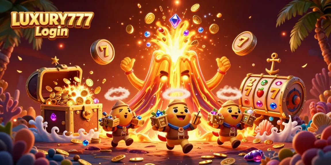 Snapshot LUXURY777 Login: Pembaruan Status Cepat 2026 untuk Pemain Slot