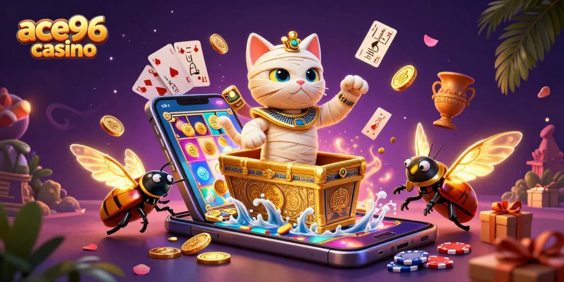 How ace96 Casino Can Change Your Betting Strategy Approach for Better Odds in 2026