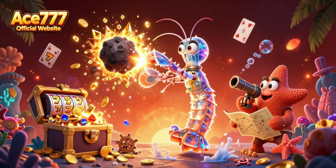 What Makes Ace777 Official Website Stand Out Among Online Casino Platforms for 2026?