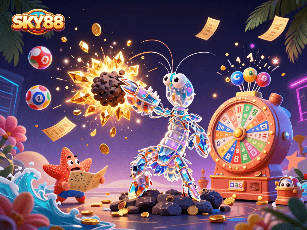 2026 SKY88 Lottery Industry Report: Key Takeaways for Winning Strategies