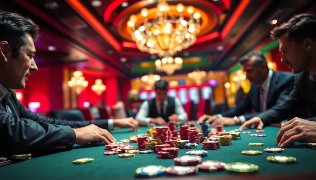 Strategi Bermain ARAHTOGEL di Kasino untuk Meningkatkan Kemenangan Anda