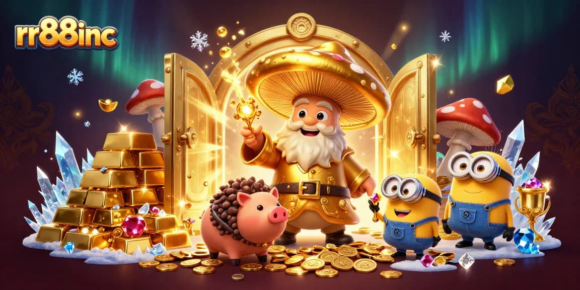 8 Overlooked rr88inc Features Worth Knowing for Gamblers' Success in 2026