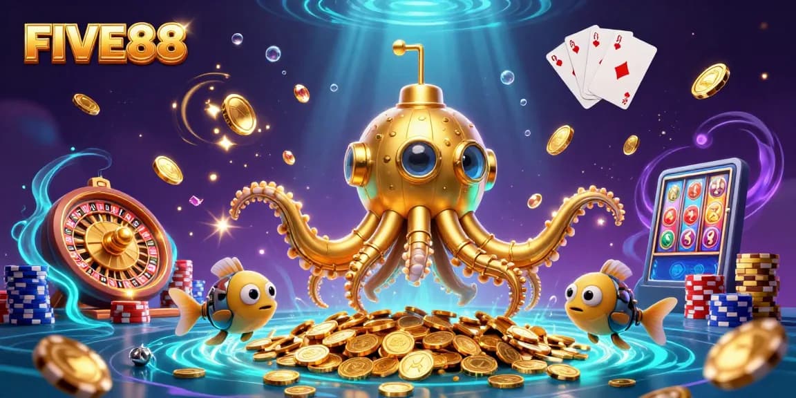 5 Golden Rules for FIVE88 Casino Success in 2026