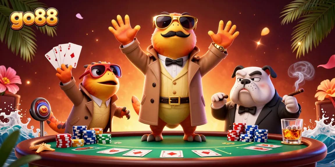 How to Integrate go88 Into Your Gambling Strategy for Winning in 2026