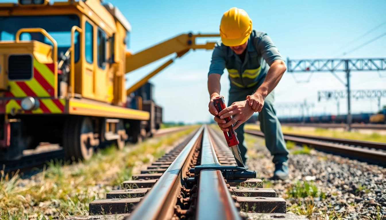 Essential Insights on Emergengy Railroad Repair: Techniques and Best Practices