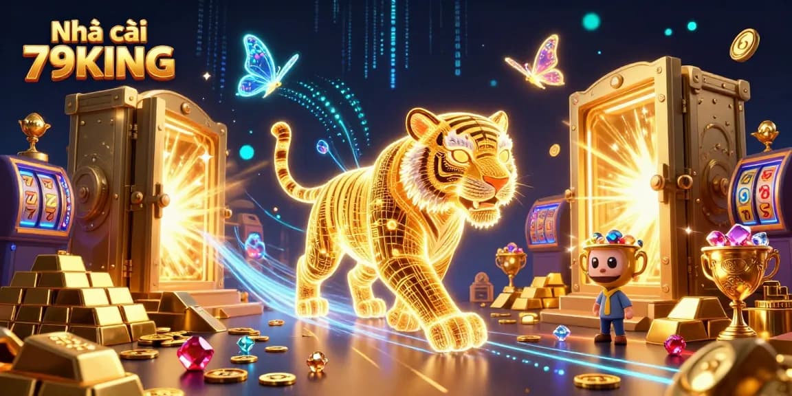 Experience the thrills and wins at Nhà cái 79KING with vibrant casino energy and immersive gameplay.