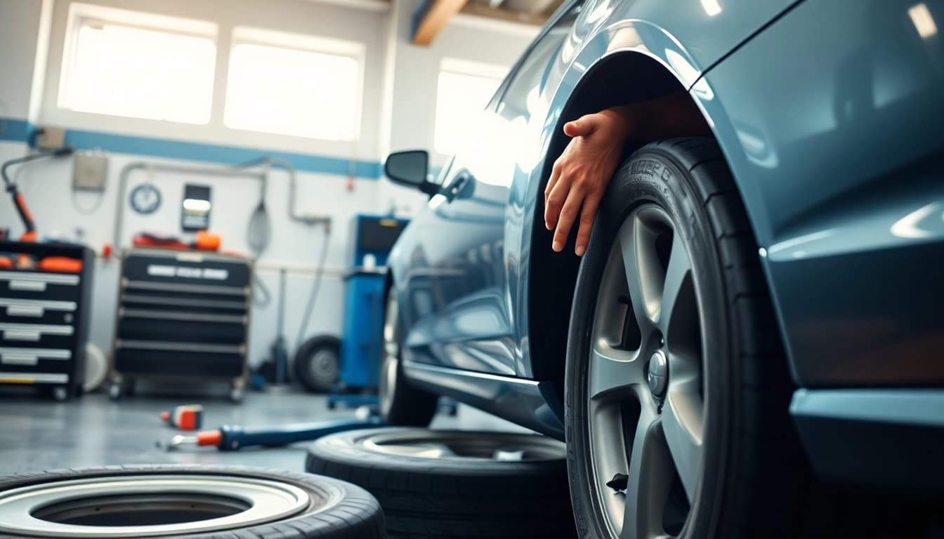 Essential Guide to Tire Rotation and Balancing for Optimal Vehicle Performance