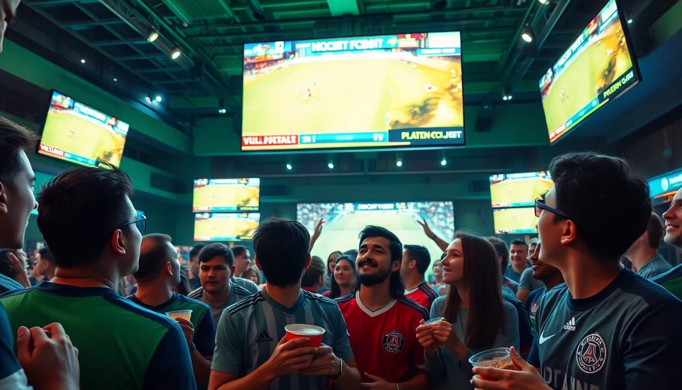 Panduan Menonton Bola Secara Online dengan Mudah dan Nyaman