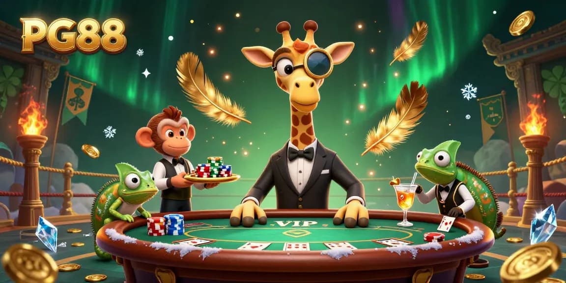 Top 7 Ways PG88 Enhances Casino Gaming Experience in 2026