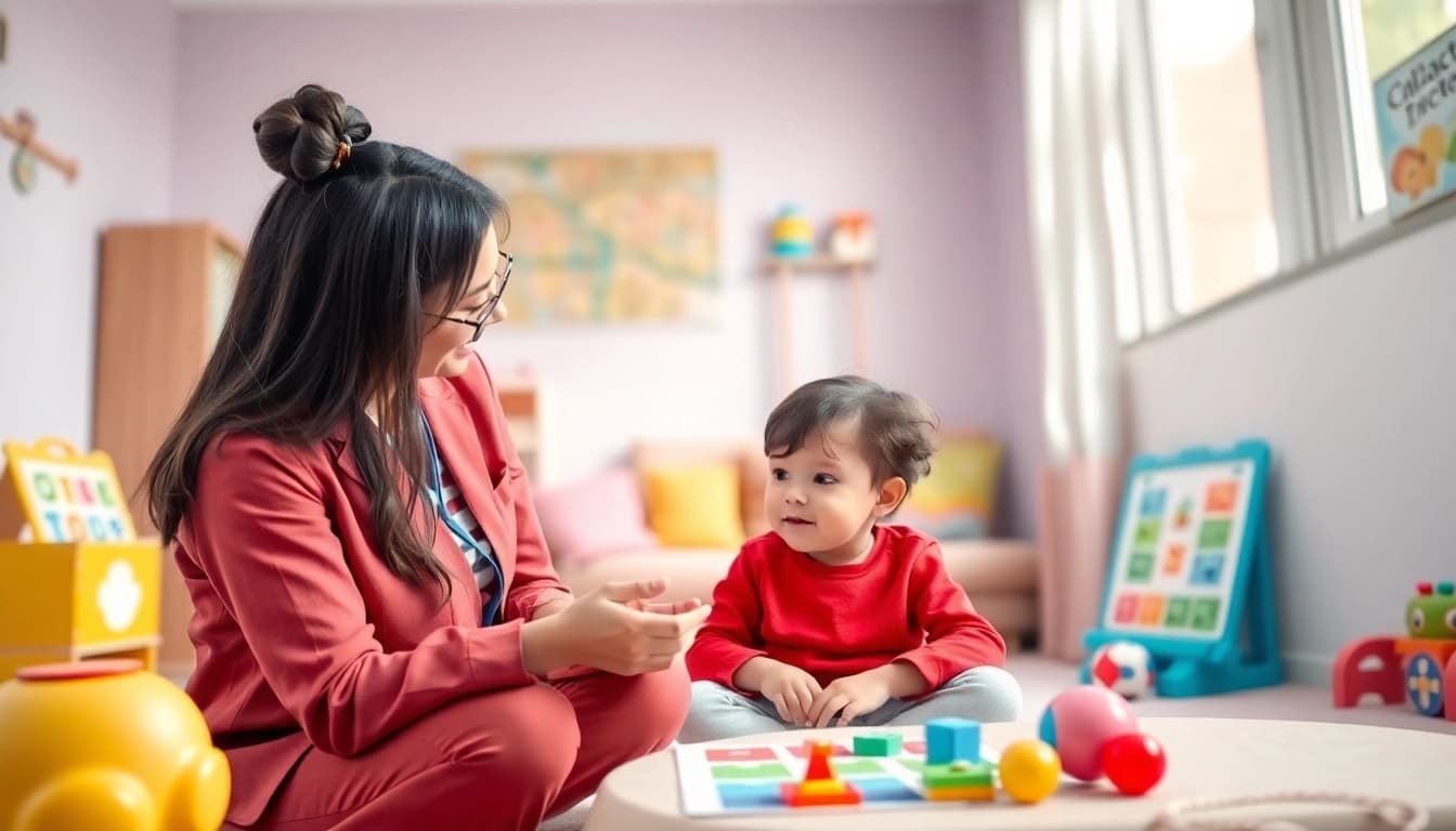 Find Experienced ABA Therapy Near Me for Effective Child Development
