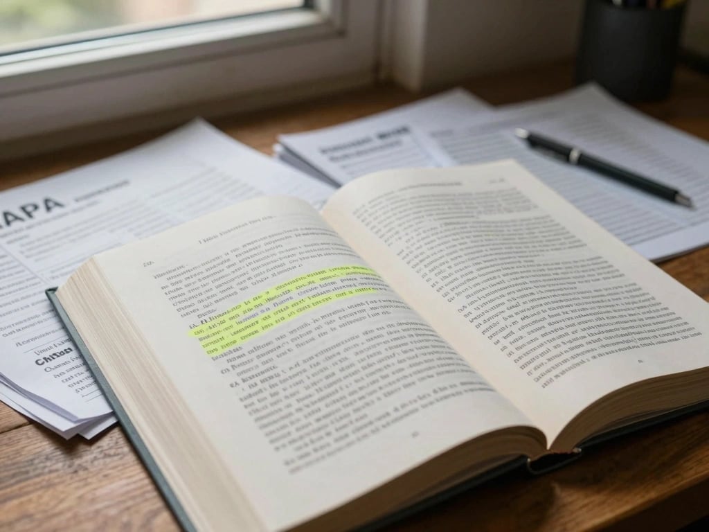 How Academic Citation Styles Differ by Discipline Explained - detail
