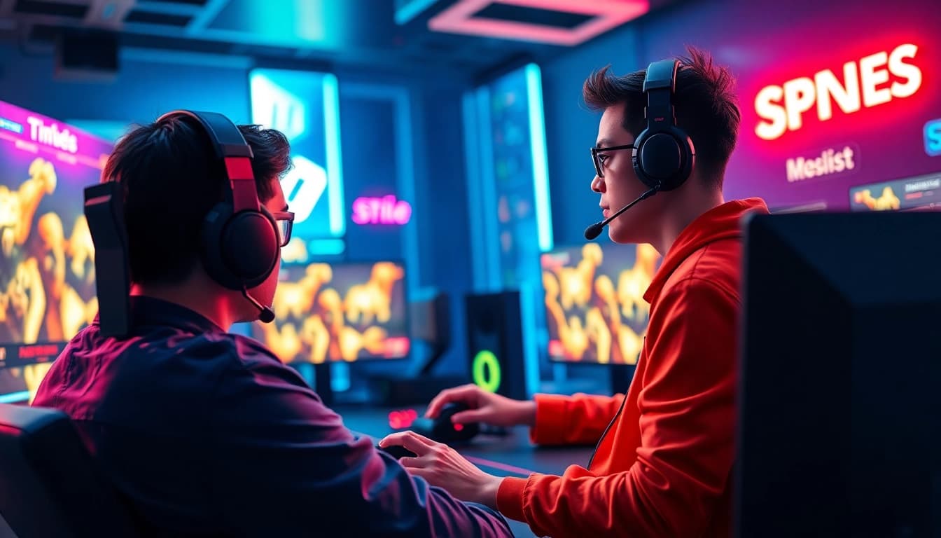 Menjadi Bagian dari Komunitas Gaming Venom123 yang Mengasyikkan