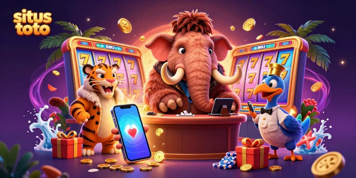 Your 2026 situs toto Action Plan in 4 Easy Steps for Winning Strategies