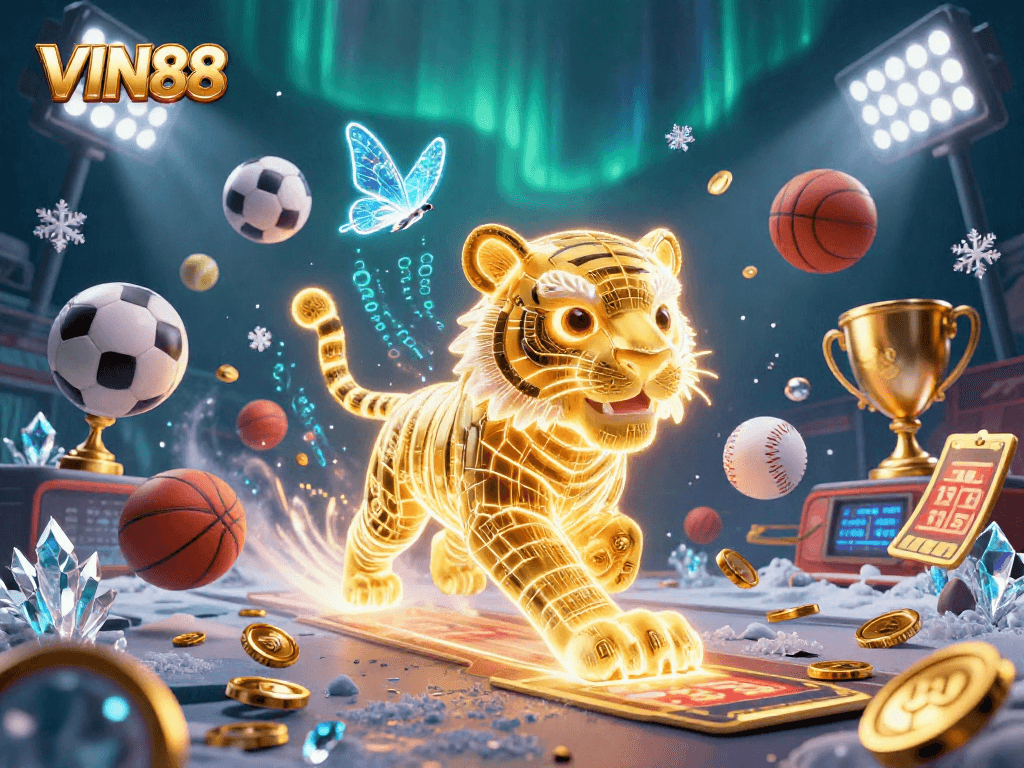The 4 Stages of VIN88 Sports Betting Mastery in 2026: Proven Strategies for Better Odds