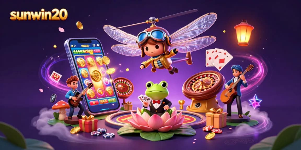 sunwin20 Face-Off: Which Slot Game Delivers More Value for Gamblers in 2026?