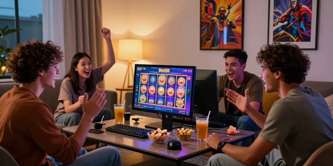 Apakah Meningkatkan Pengalaman dengan slot88 Layak? Data Mengatakan Ya