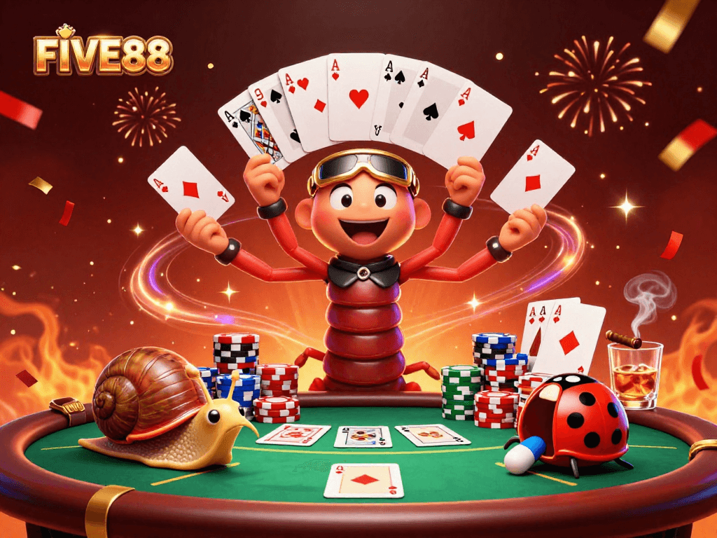 5 Golden Rules for FIVE88 Success: Winning Strategies for Gamblers in 2026