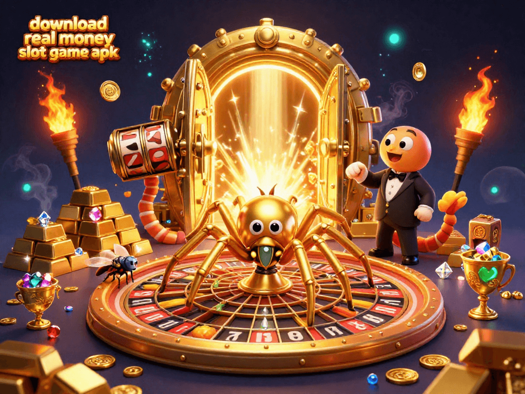 Getting the download real money slot game apk Edge Over Your Competition in 2026