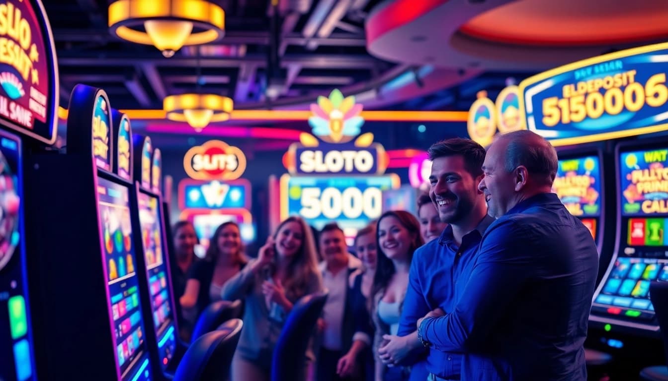 Cara Mendapatkan Slot Deposit 5000 untuk Meningkatkan Peluang Menang Anda