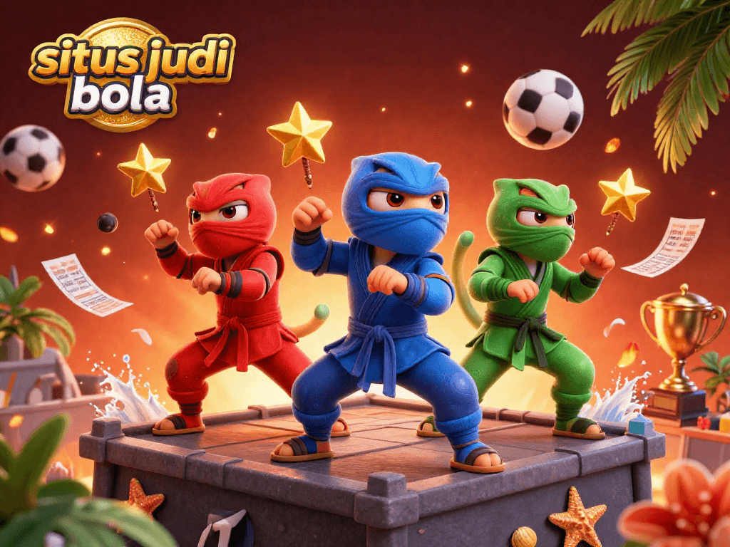 Your 2026 situs judi bola Action Plan in 5 Easy Steps for Winning Strategies