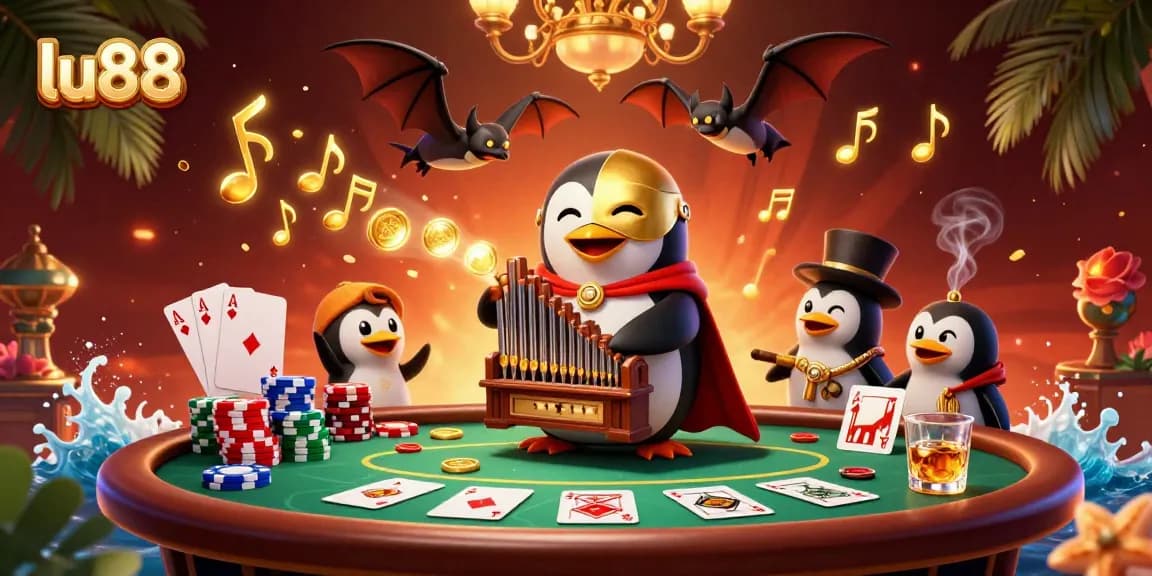 Stop Losing Your Bets with lu88 — Here's Why Strategic Gambling is Essential in 2026