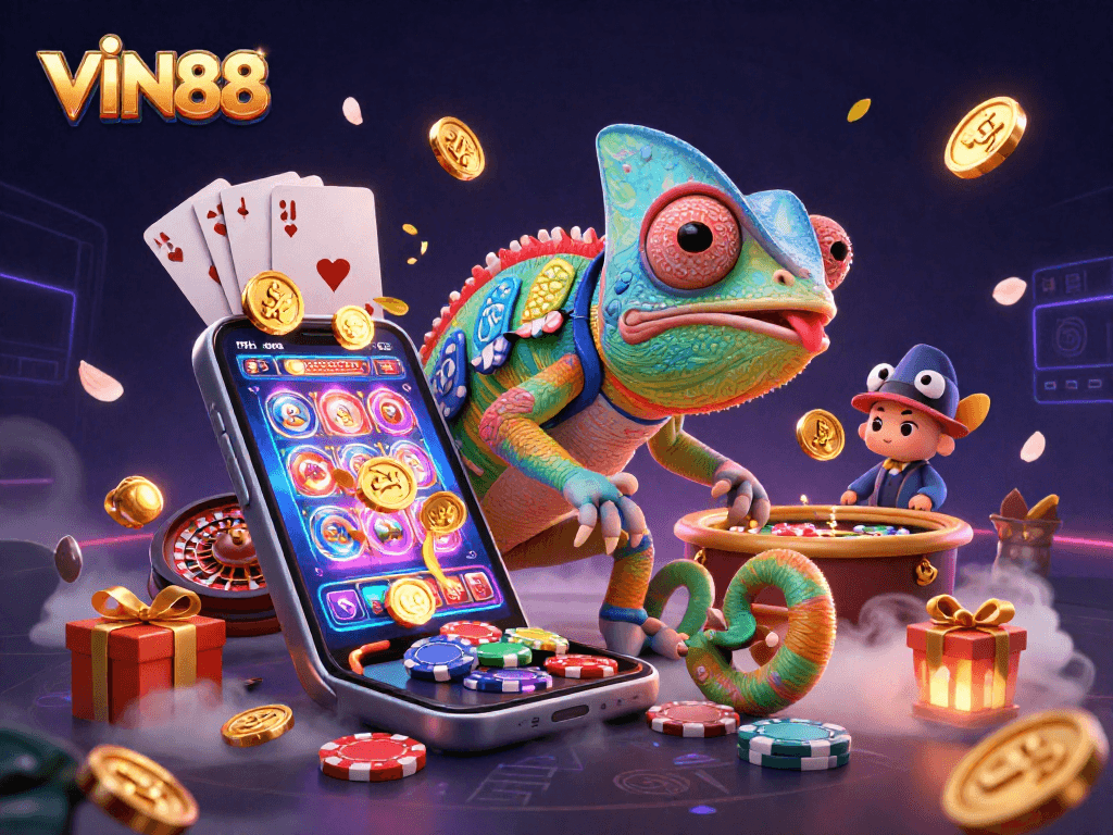 How VIN88 Saves Players Time and Money for Winning Strategies in 2026