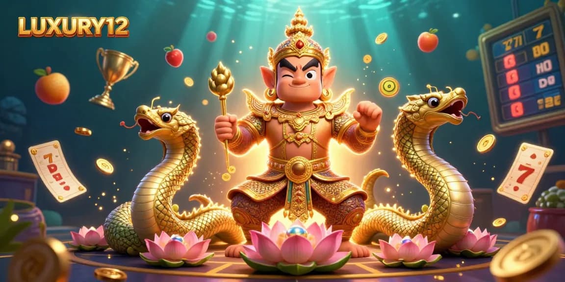 Temukan Peluang Strategis LUXURY12 untuk Memenangkan Permainan Slot di 2026