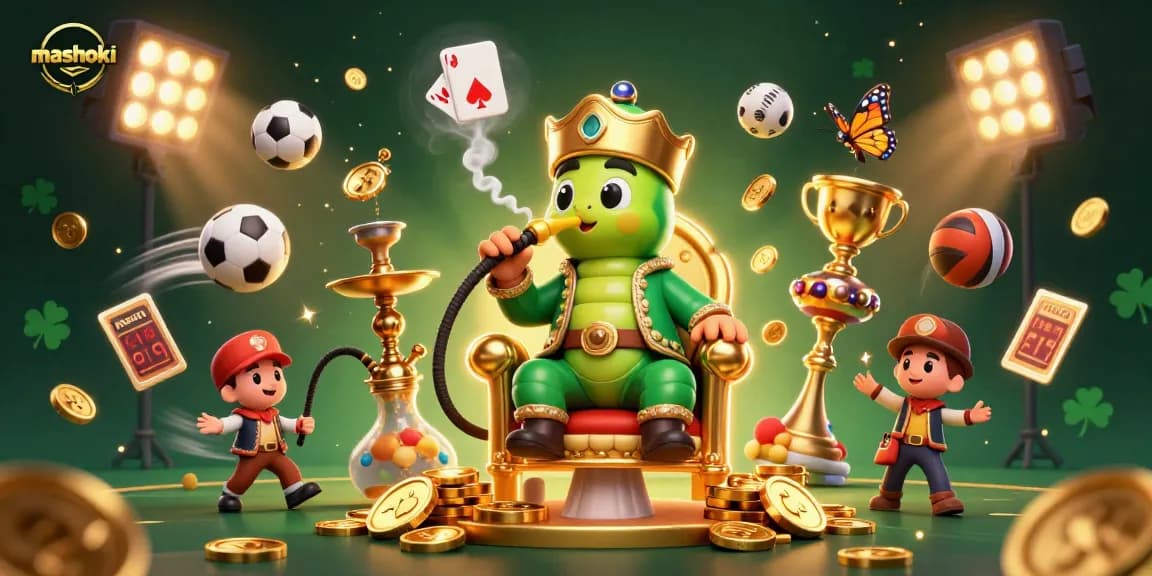 The Mashoki Blueprint: Your Path to Winning Strategies for Gamblers in 2026