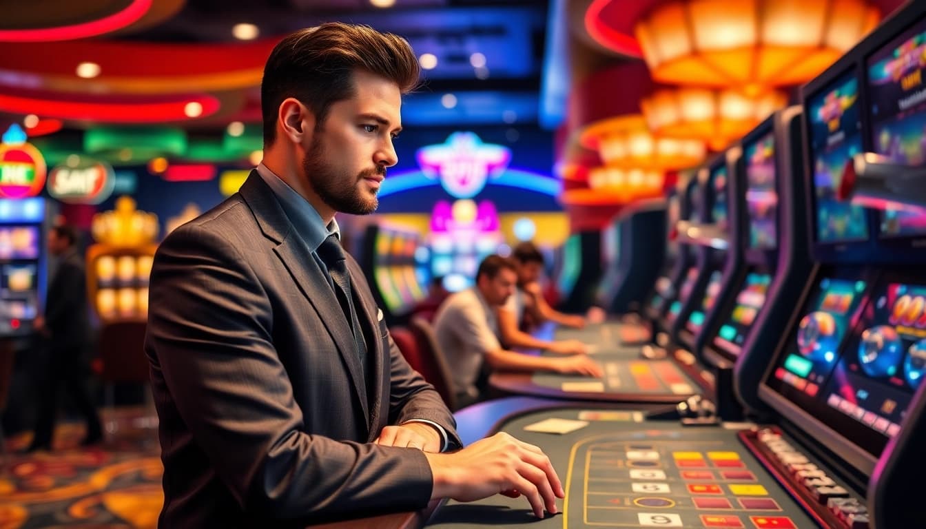 arushoki: Tips dan Trik untuk Menang di Kasino